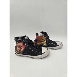 Converse All Star DC Comics Rebirth Superman Vol 1 - Men's 4 Womens 6 - High Top